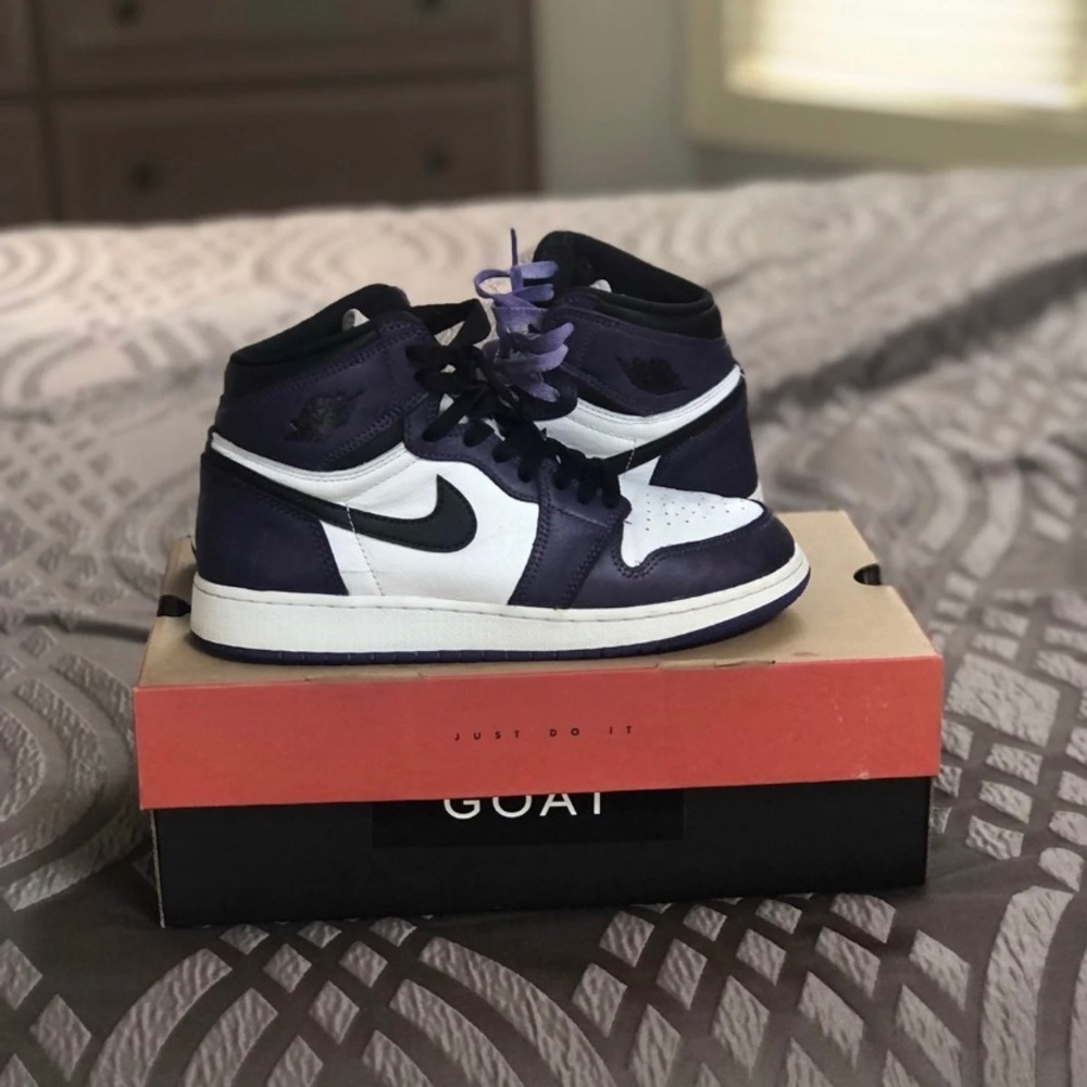 Jordan 1 size 7